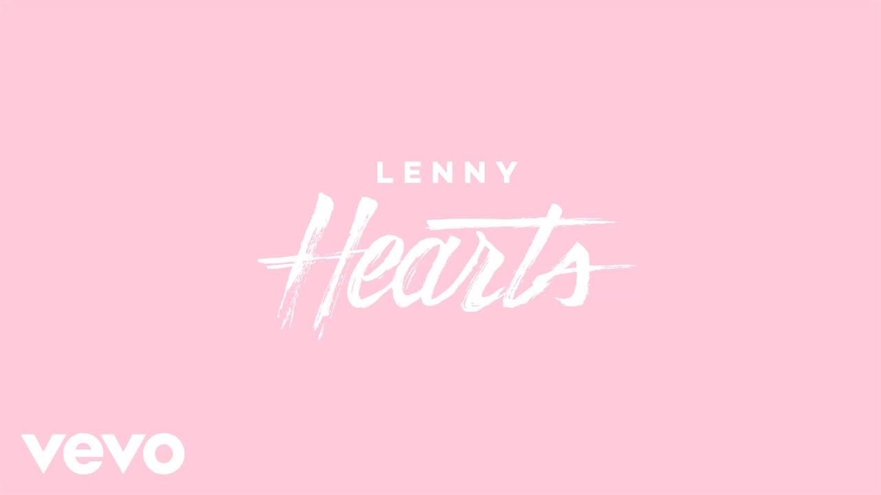 LENNY - Alive Enough? (Official Audio)