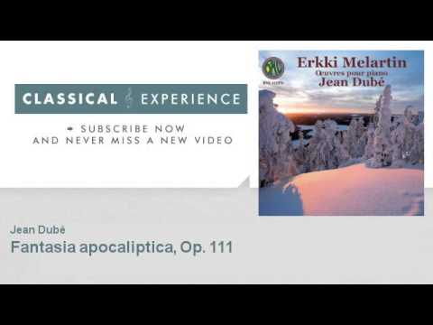 Erkki Melartin : Fantasia apocaliptica, Op. 111 - ClassicalExperience