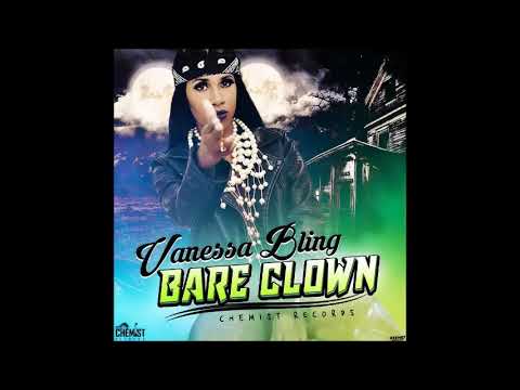 Vanessa Bling - Bare Clown [Equal Rights Diss] - August 2017