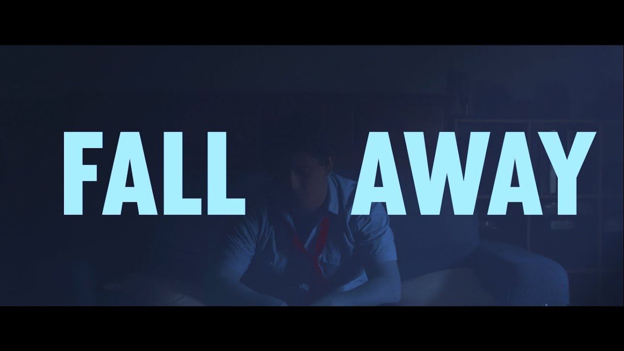 Bromad - Fall Away (OFFICIAL MUSIC VIDEO)