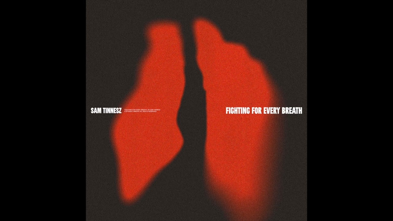 Sam Tinnesz - Fighting For Every Breath [Official Audio]