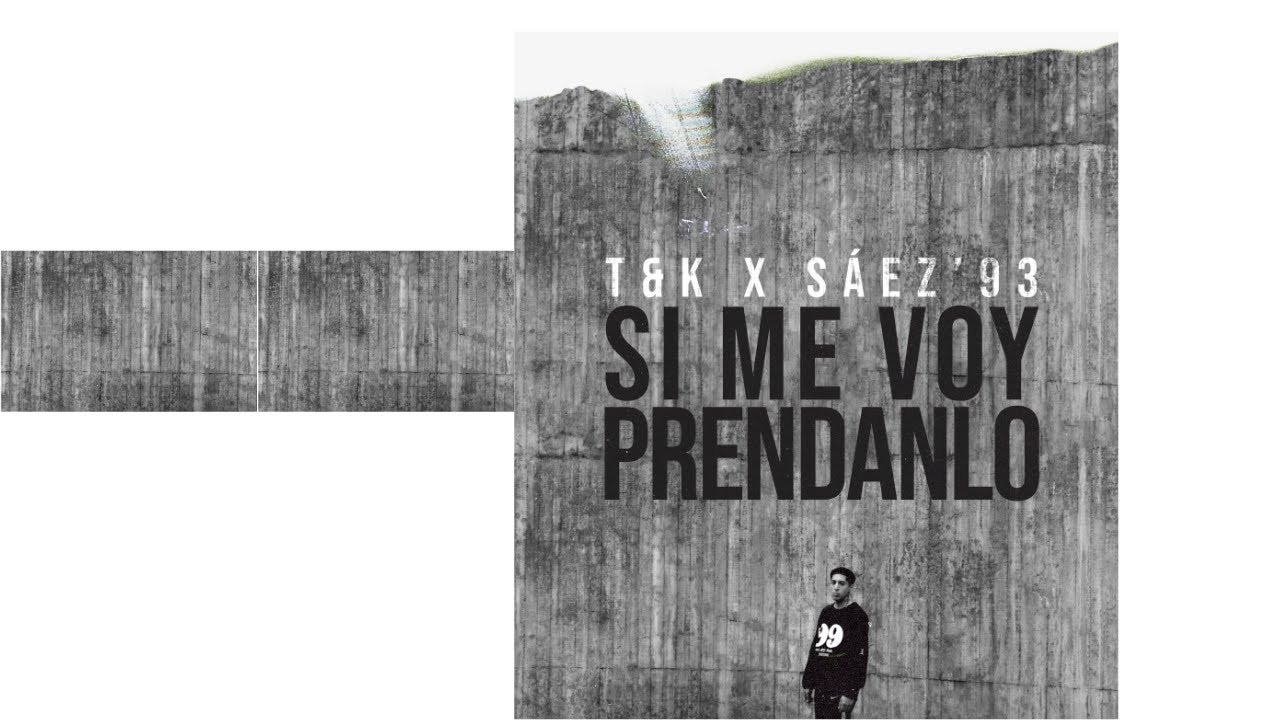 Si Me Voy ft Sáez '93  (VideoClip) 2019