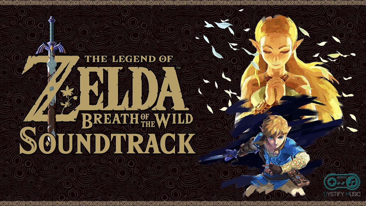 Great Fairy Fountain - The Legend of Zelda: Breath of the Wild Soundtrack