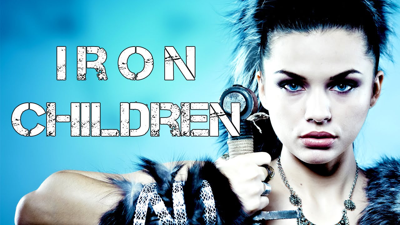 Hunger Games Song: Iron Children - Rachel Macwhirter