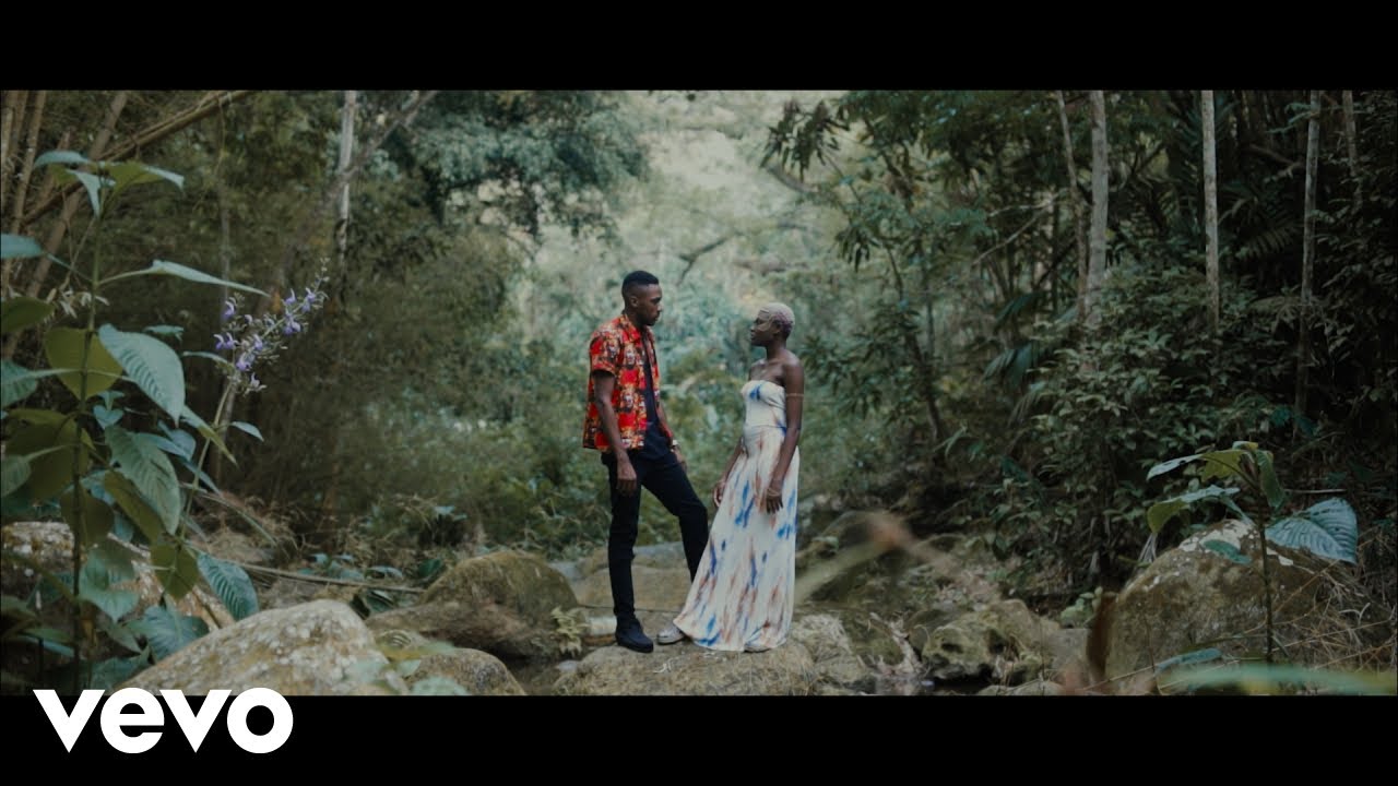 Khxos - Jungle feat. Royal Blu (Official Video)
