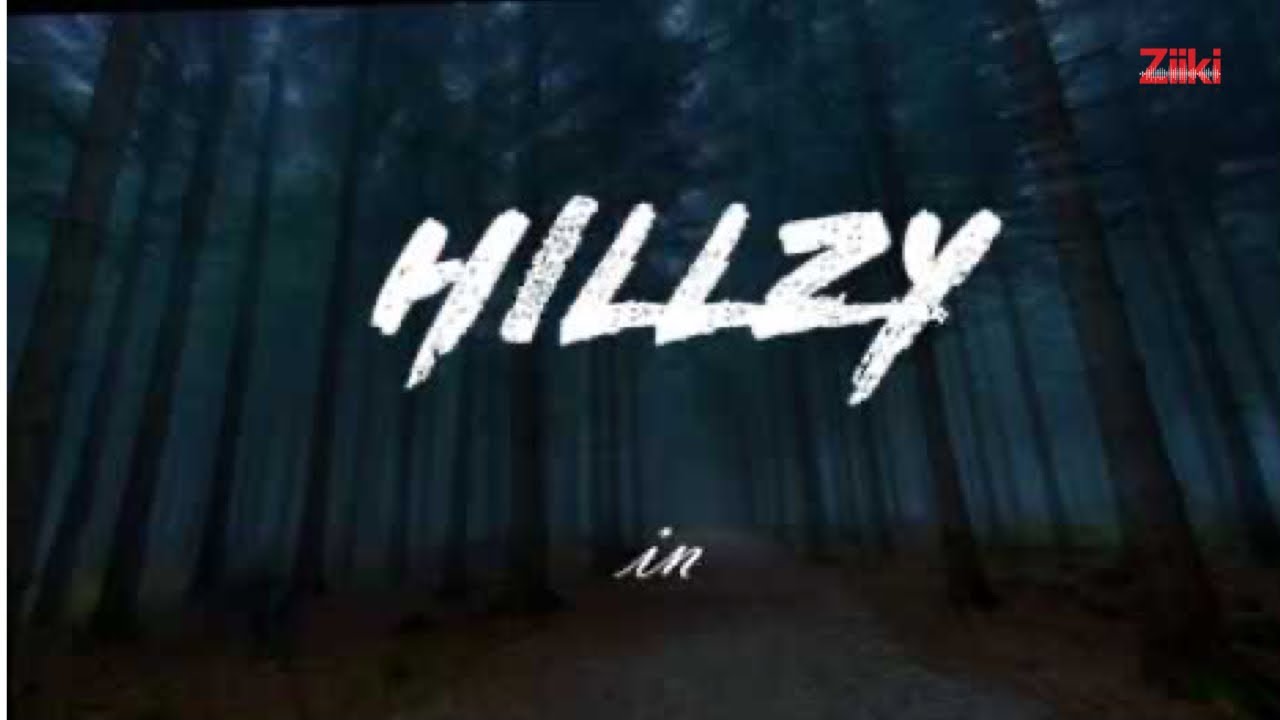 Hillzy - Help Me God (Lyric Video)