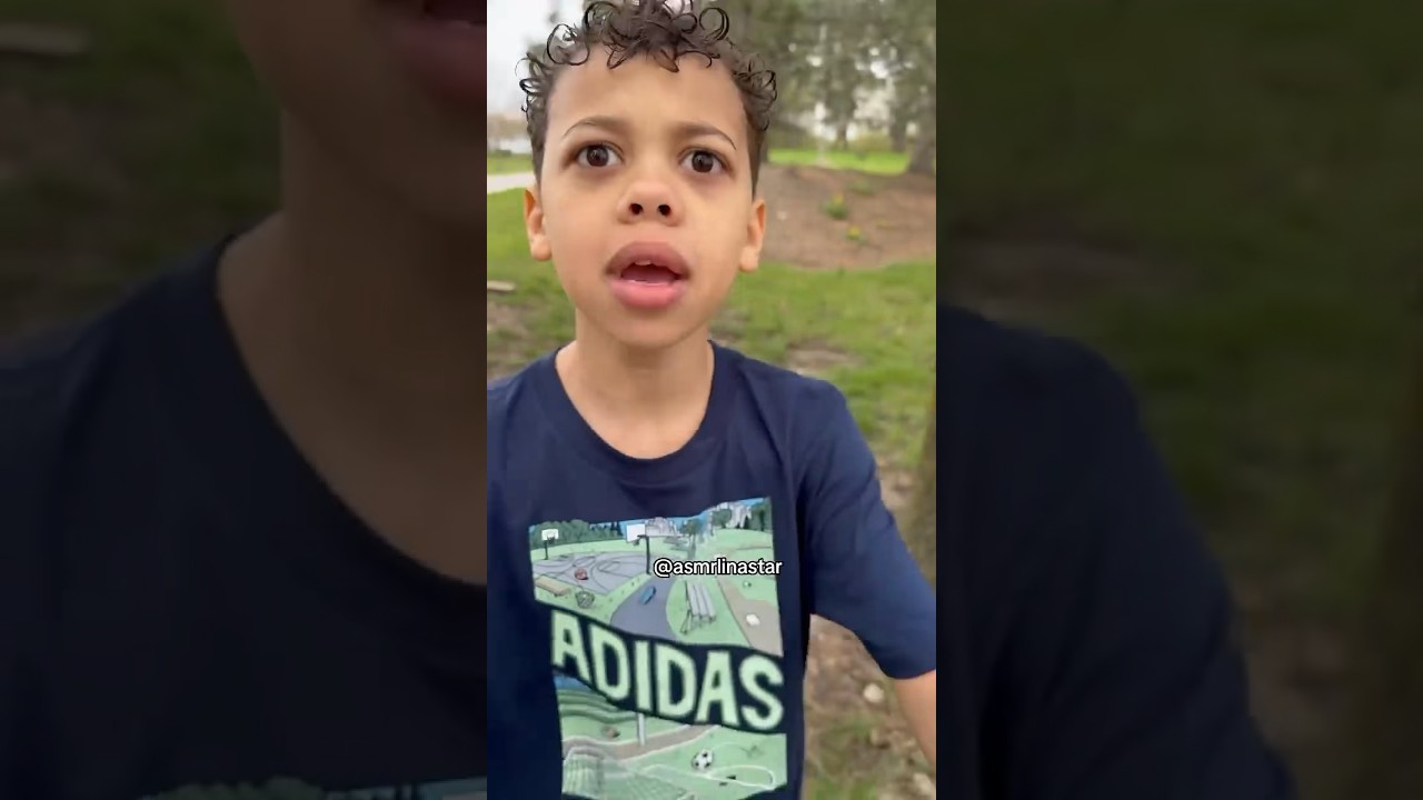 SON finds out hes adopted🤣🤣🤣