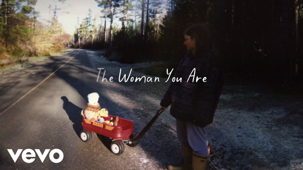 JESSIA - The Woman You Are (Official Lyric Video)