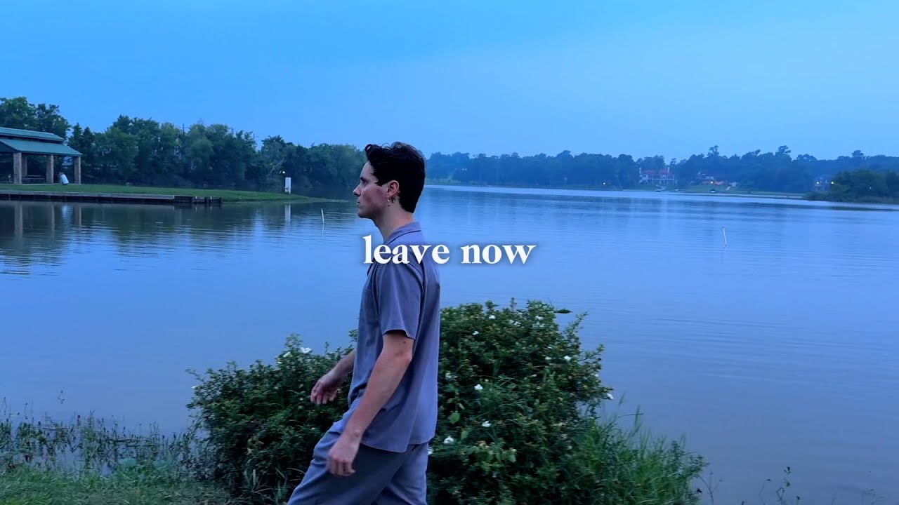 Porsche Love - Leave Now (Official Lyric Video)