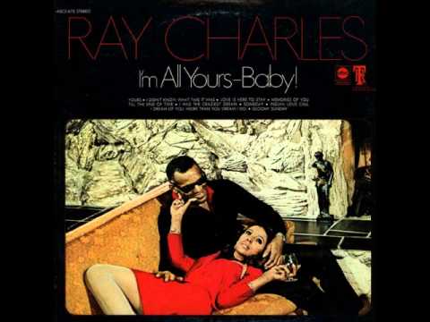 Ray Charles - Yours