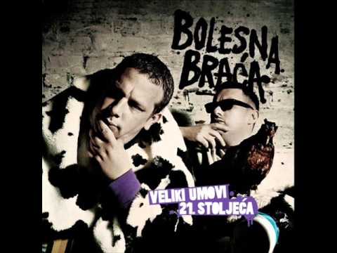 Bolesna Braća - Politika ft. Edo Maajka