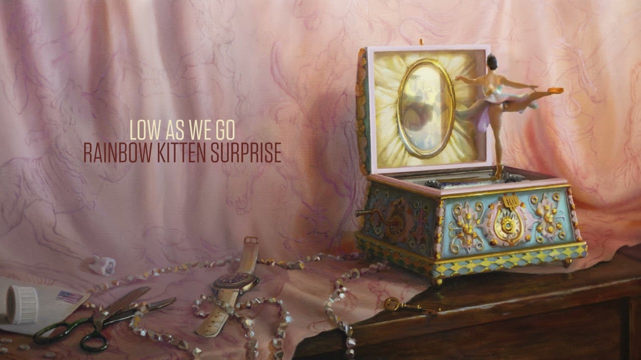 Rainbow Kitten Surprise - Low as we Go (Official Audio)