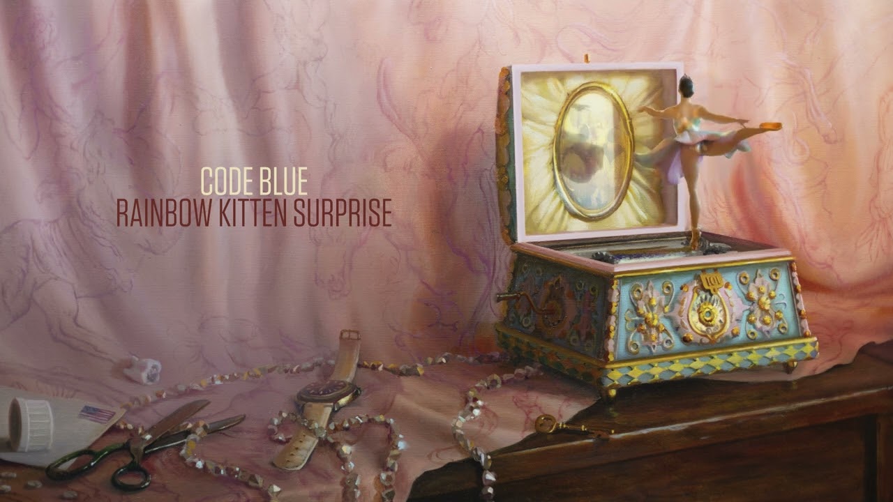 Rainbow Kitten Surprise - Code Blue (Official Audio)
