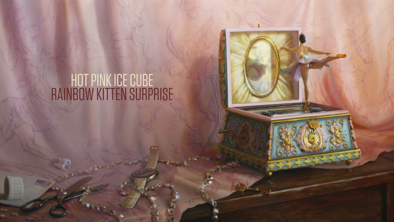 Rainbow Kitten Surprise - Hot Pink Ice Cube (Official Audio)
