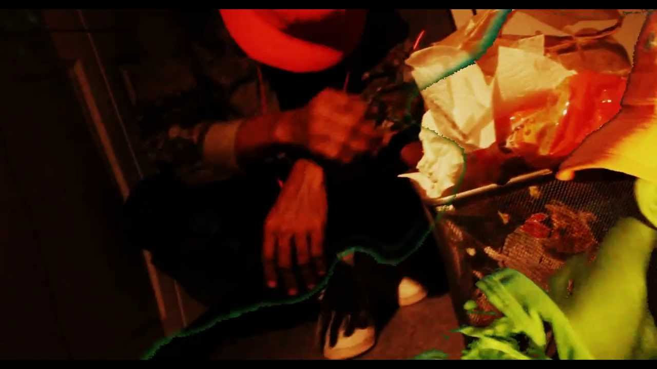 BLACK KRAY - Ending Prayer (goth luv) official video directed by MFK and Bootychaaain
