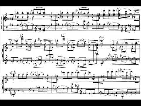 Dallapiccola - Sonatina Canonica su Capricci di Niccolò Paganini