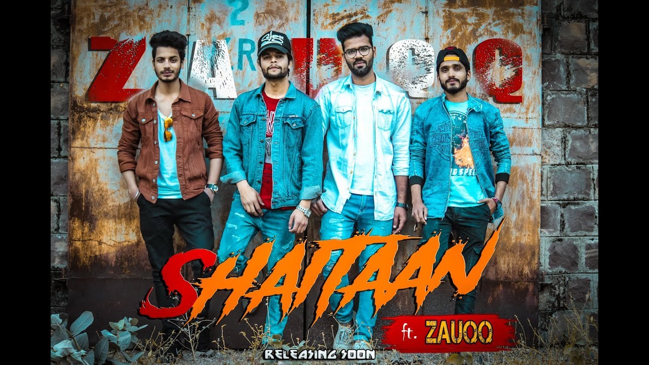 Shaitaan - Sikander khan | Official Music Video