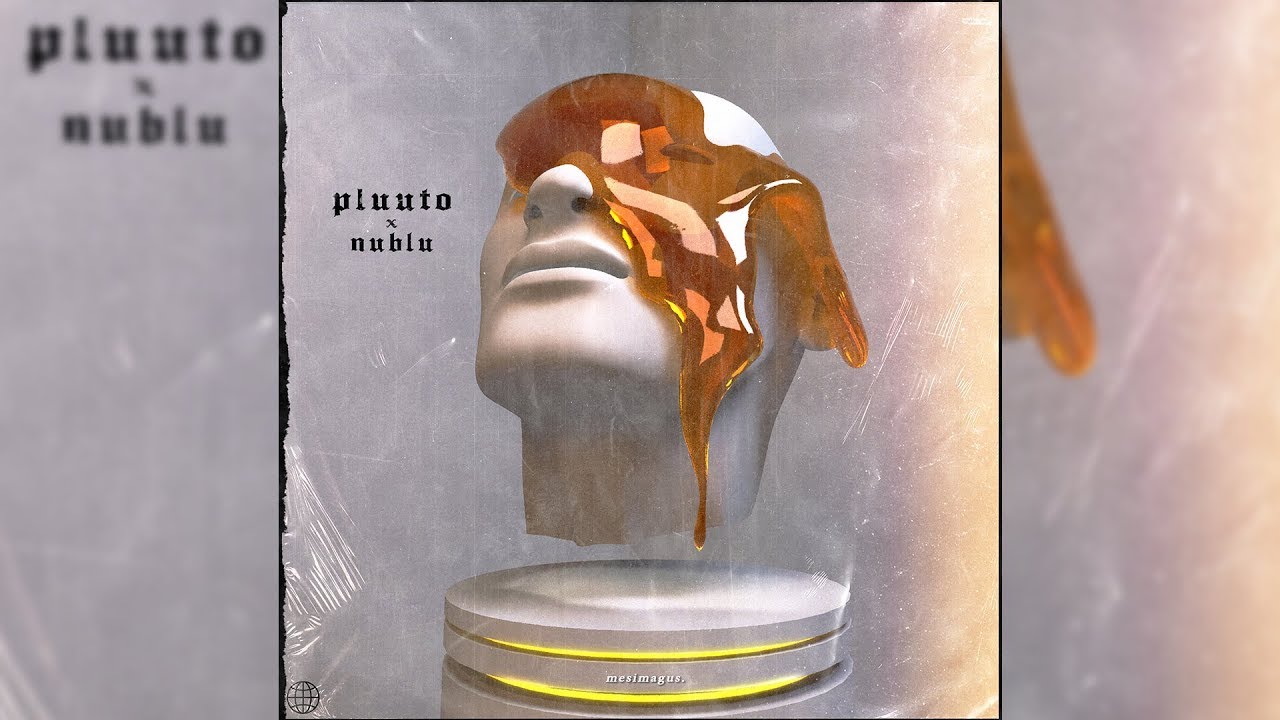 Pluuto - Mesimagus (feat. nublu)