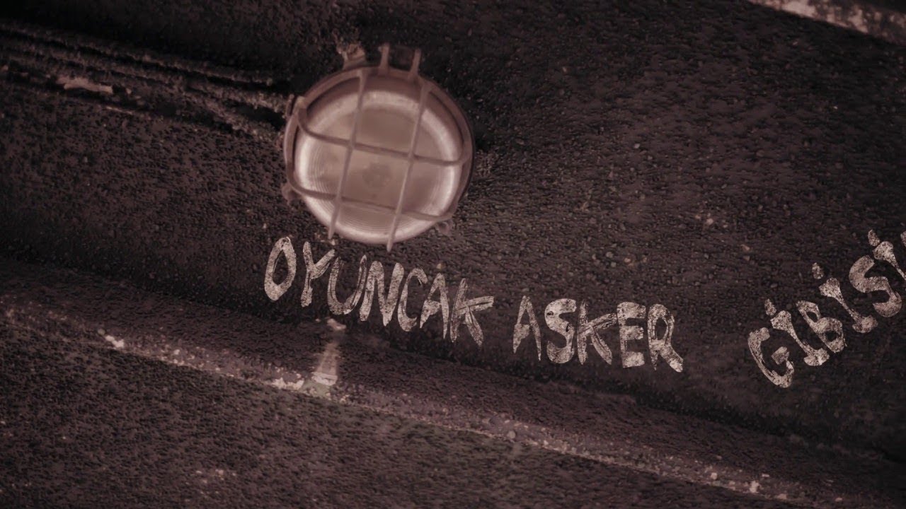 Pitch Black Process - Toy Soldier / Oyuncak Asker (Official Video)