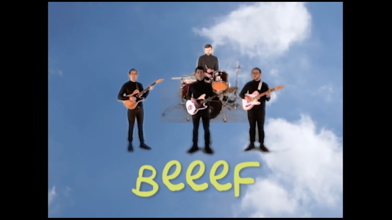 Beeef - Airplanes (Official Music Video)