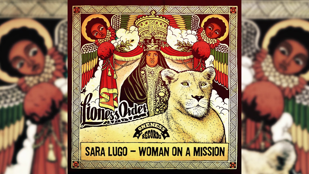 Sara Lugo | Woman On A Mission | Oneness Records 2019