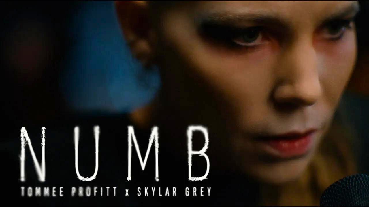 NUMB - Tommee Profitt x Skylar Grey