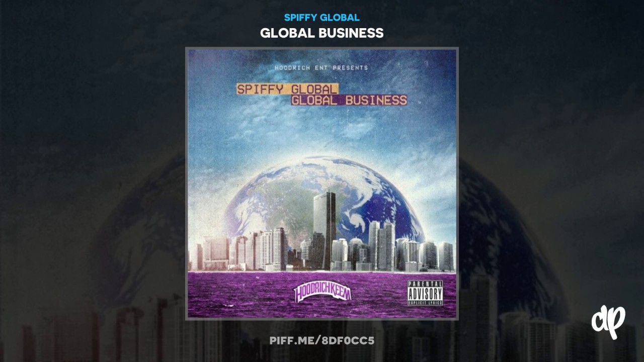 Spiffy Global - Don't Give Up (Feat. Skooly)