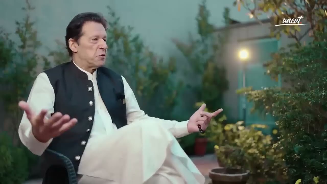 In Conversation with Imran Khan | A Year After "Regime Change"