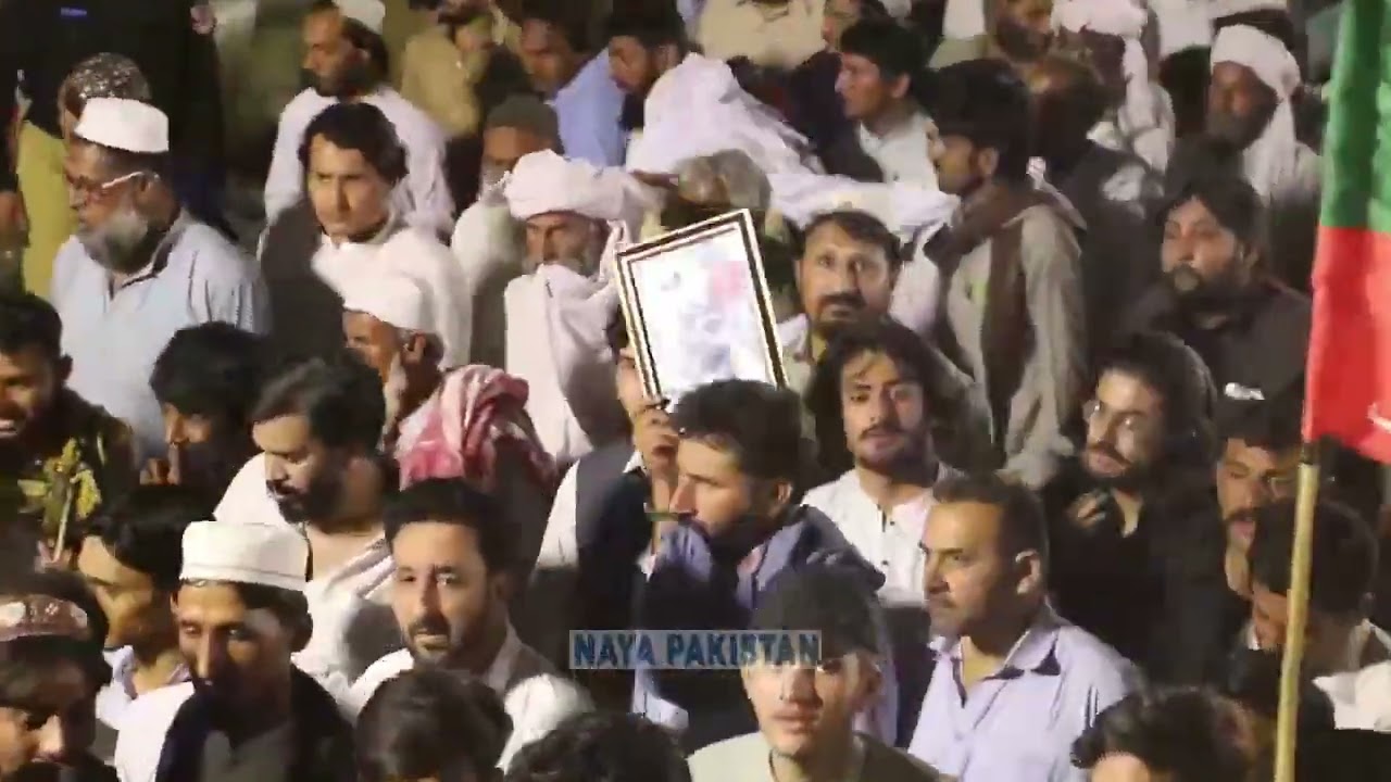 پاکستان عوام کا فیصلہ عمران خان
