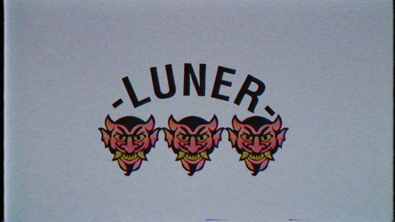 YUNY - Luner (Official Shit) ⚡⚡
