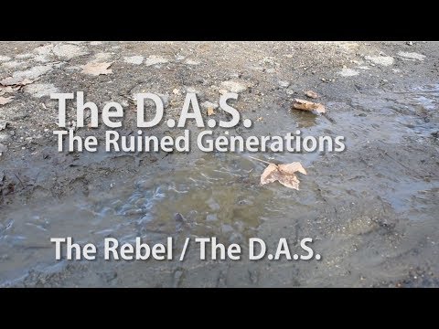The Ruined Generations - The D.A.S. (Official Visualizer)