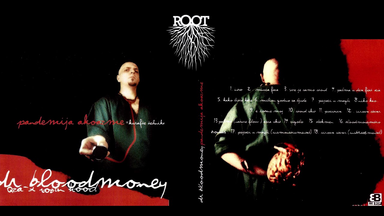 Dr. Bloodmoney - 09 - E Čobane Moj (2000)
