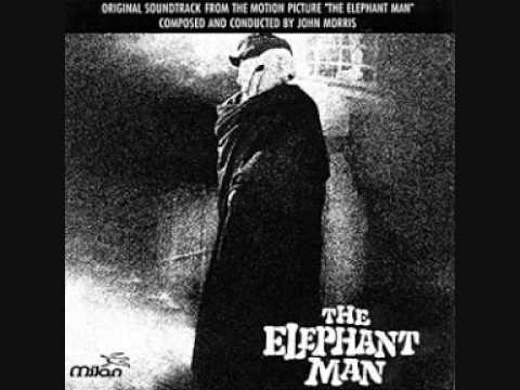 JOHN MORRIS - The Elephant Man (John Merrick And Psalm)