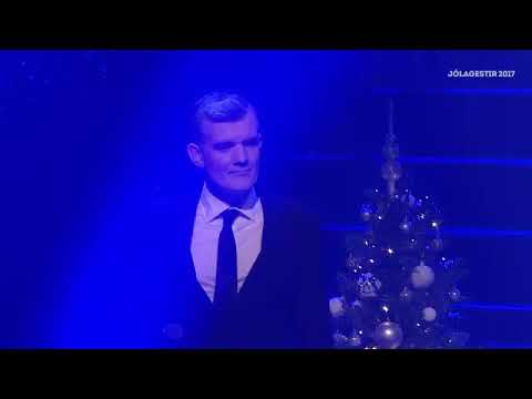 Stefan Karl Stefansson – Last public performance in December 2017