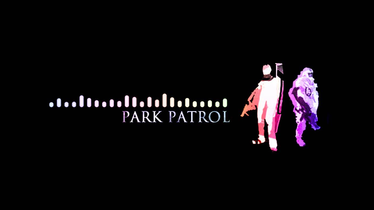 Traktion - Park Patrol [Park Patrol EP]