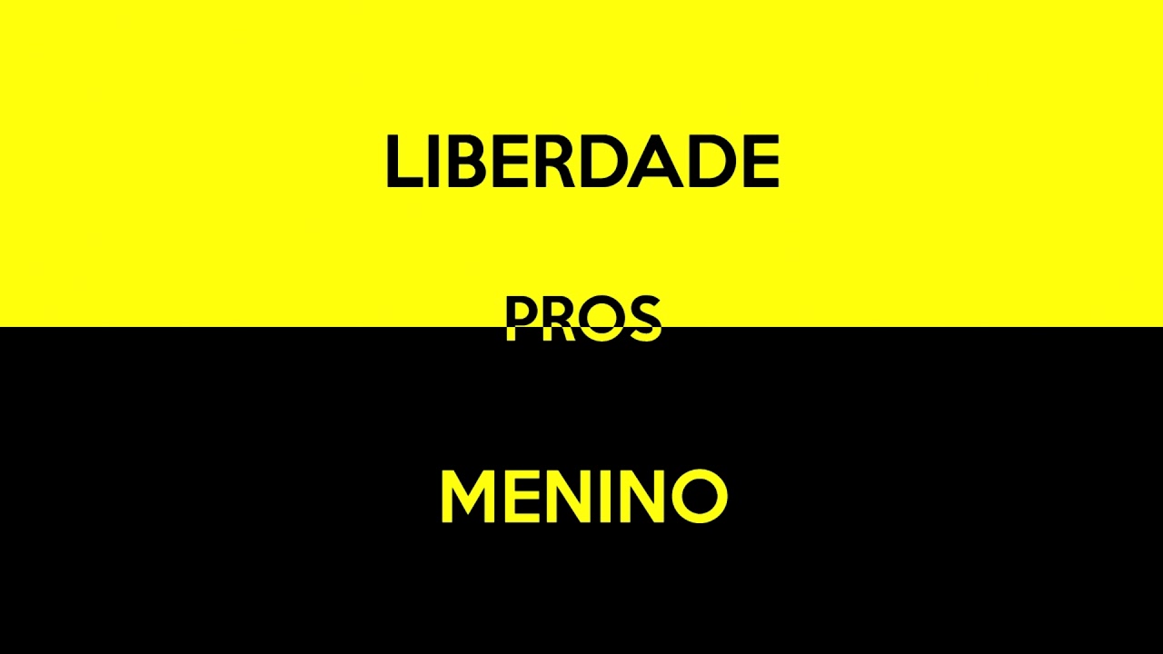 BRANDIO - Liberdade Pros Menino (Prod.By R.Muñoz)
