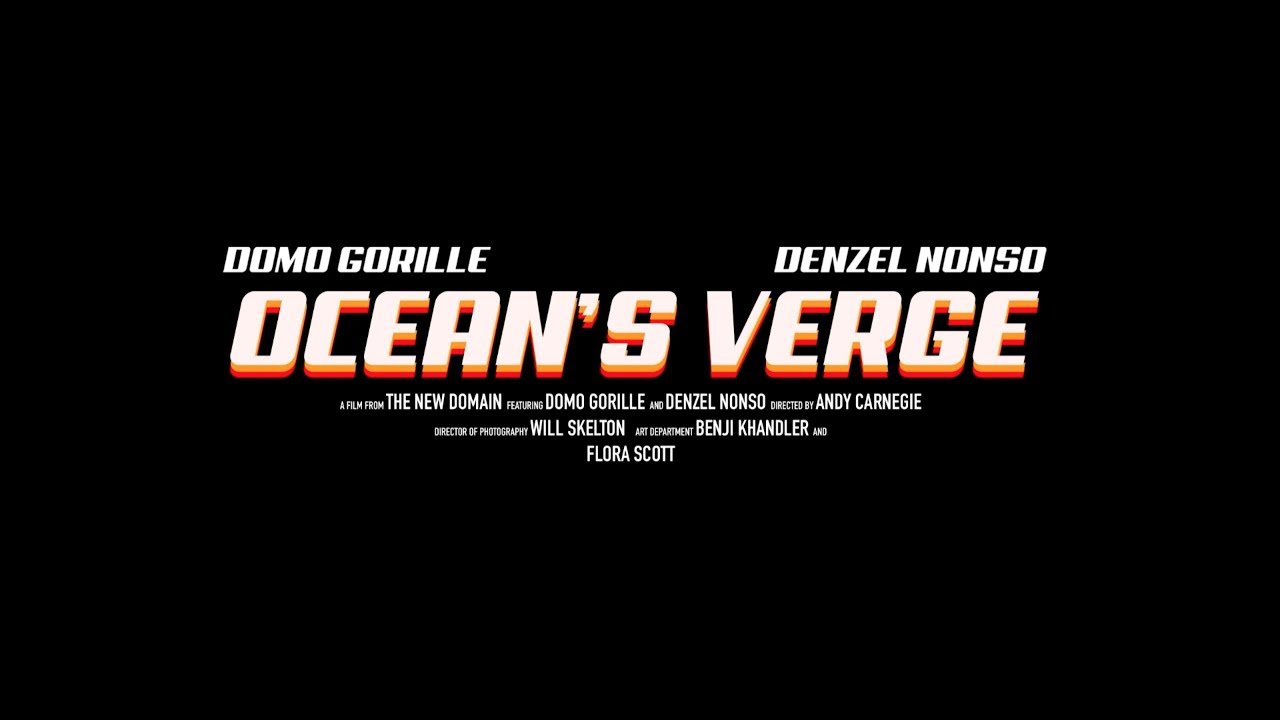 Domo Gorille Feat. Denzel Nonso - Ocean's Verge