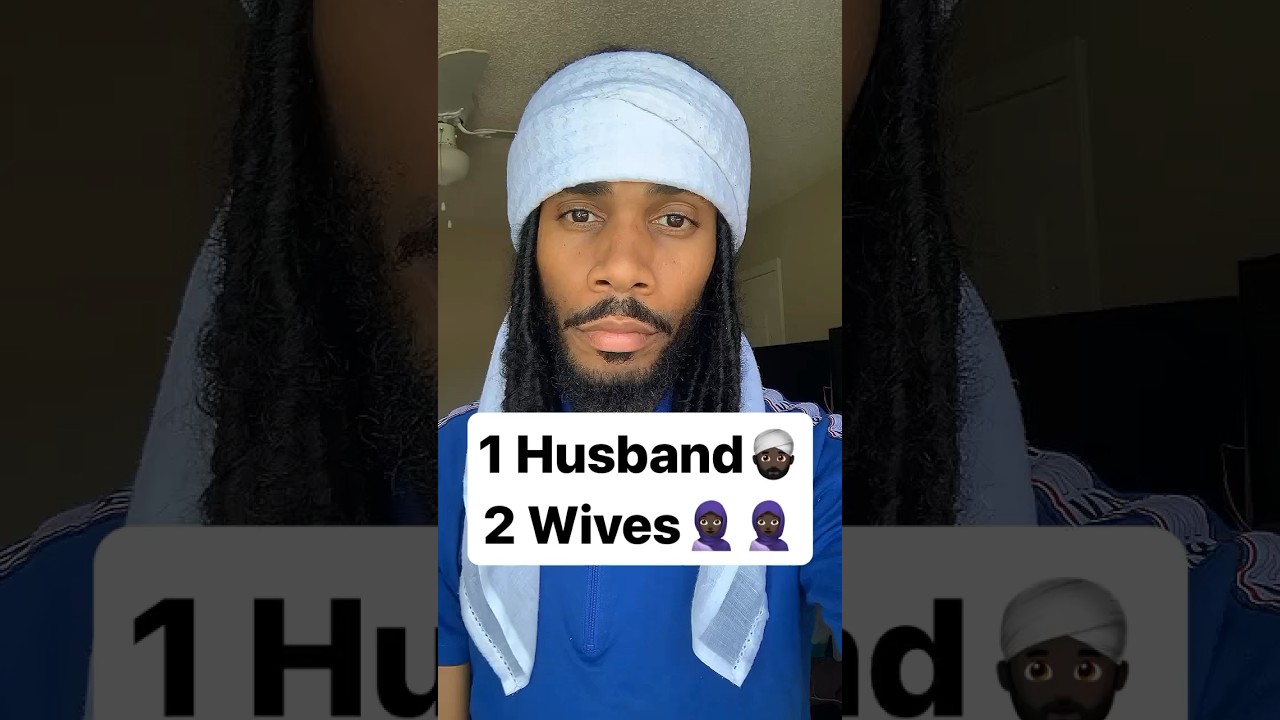 One Husband Two Wives