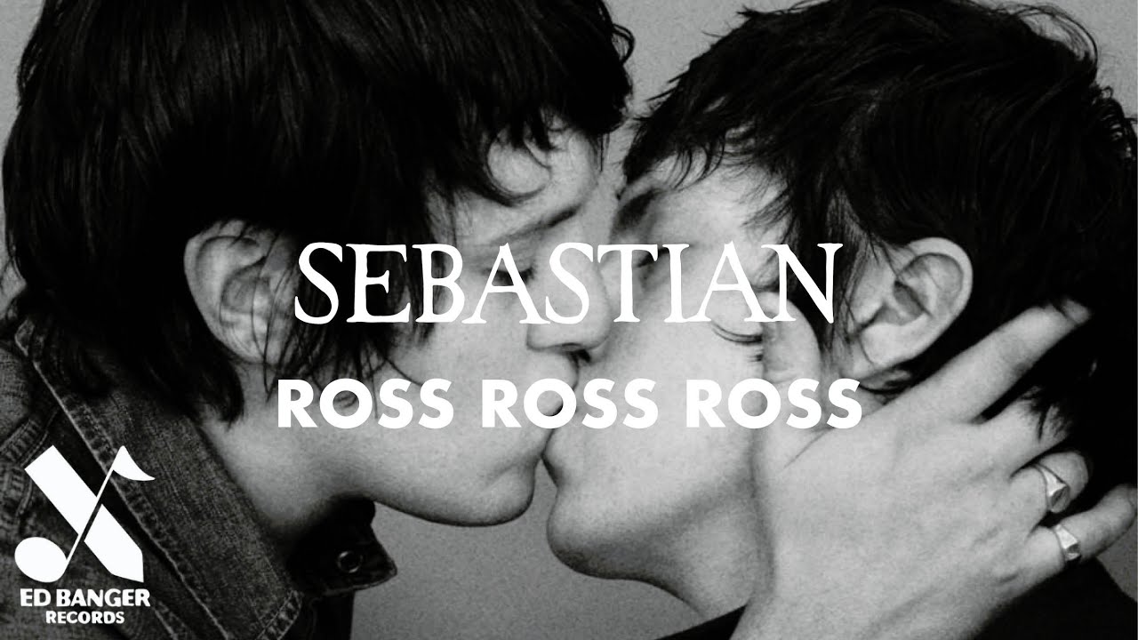 SebastiAn - Ross Ross Ross (Official Audio)