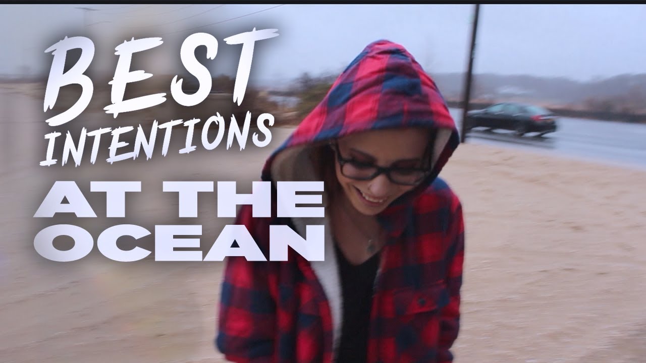 Best Intentions - At The Ocean (Official Video)