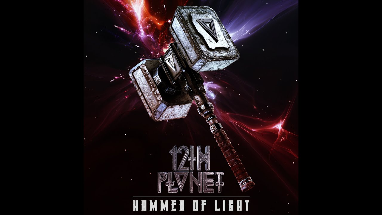 12th Planet - Hammer of Light (Visualizer)