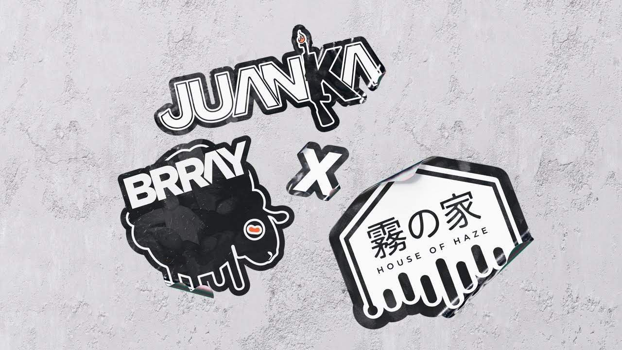 Haze x Brray x Juanka - Hola Cookie [Official Video]