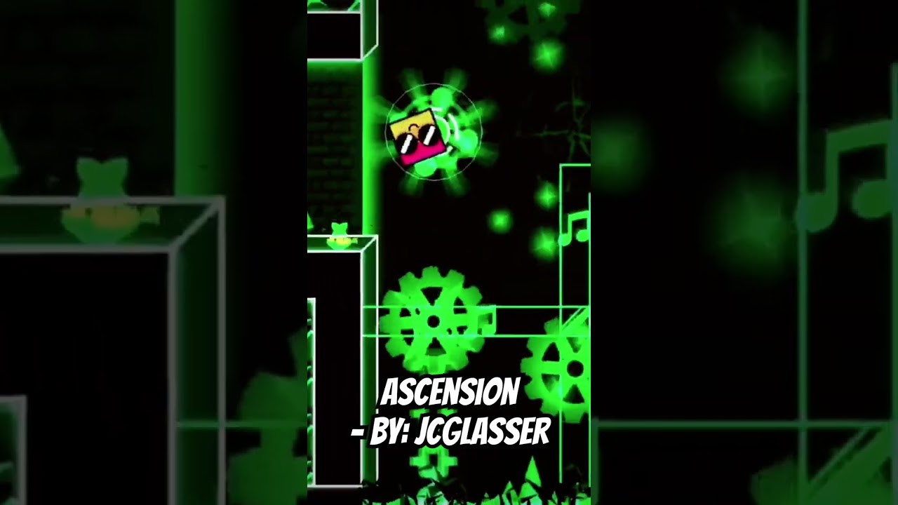 Ascension - By: Jcglasser (Me!)