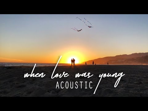 Payson Lewis // When Love Was Young (Acoustic Version)