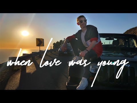 Payson Lewis // When Love Was Young (Lyric Video)