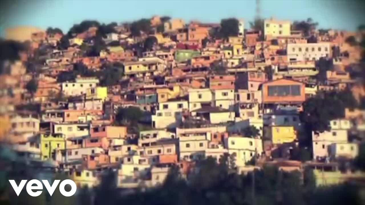 Jamaal Meeks - Favela Noite