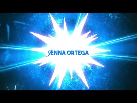 gvs - JENNA ORTEGA (lyrics video)
