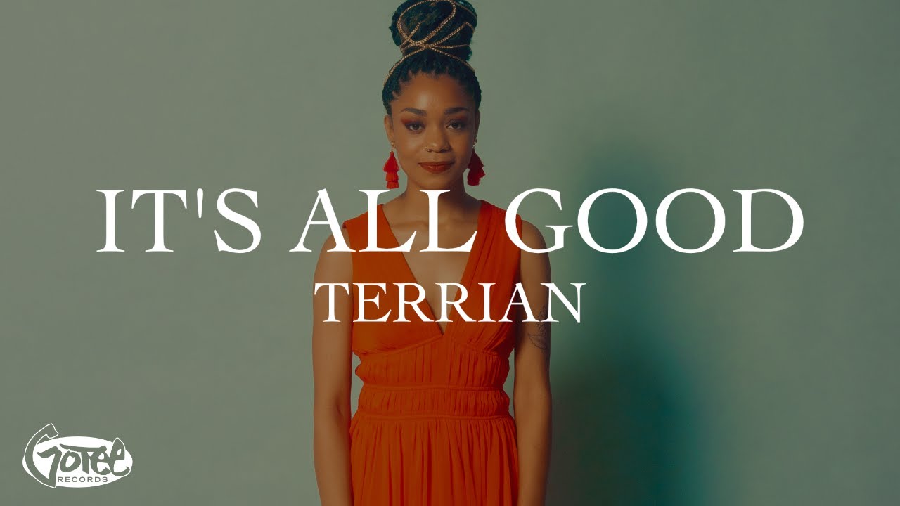 Terrian - It's All Good (feat. Aaron Cole) [Official Lyric Video]