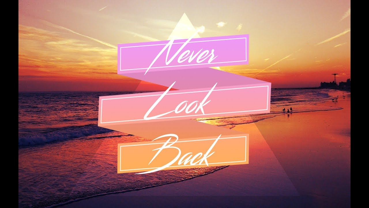 Tez D. Da Runninman - Never Look Back (Audio)
