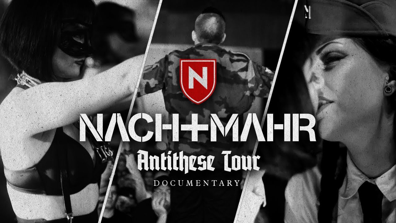 NACHTMAHR – Antithese Tour Dokumentation